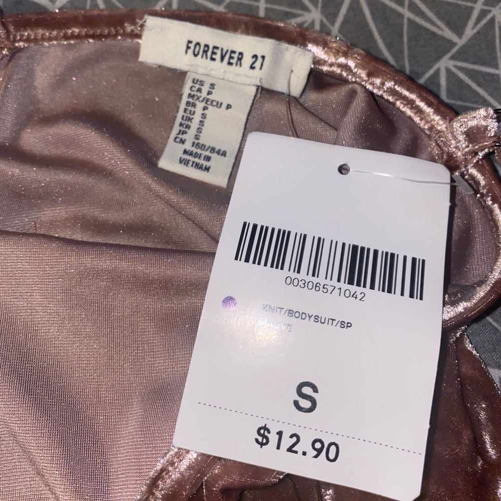 Body suit from Forever 21 size small
